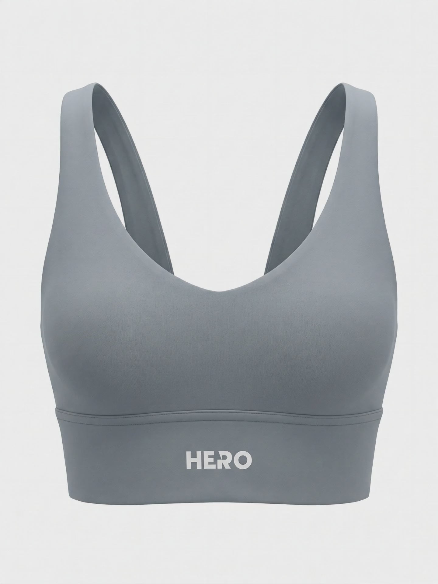 TOP VNECK HERO LILA