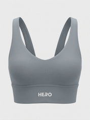 TOP VNECK HERO LILA