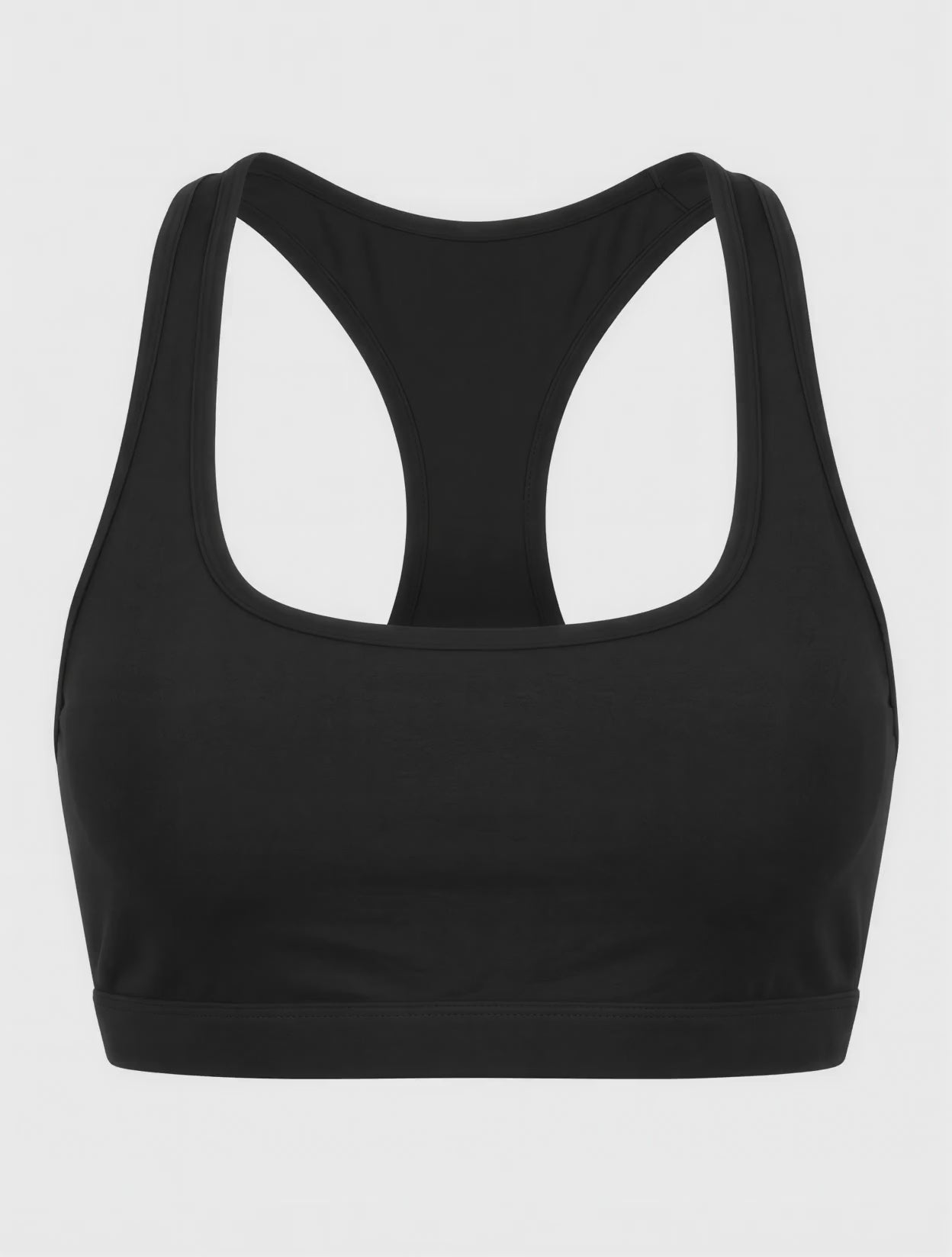 SLIM BACK TOP HERO NEGRO