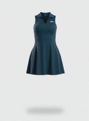 VESTIDO GAPPLIS HERO AZUL