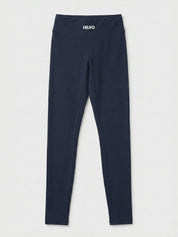 LEGGIN V POCKET AZUL