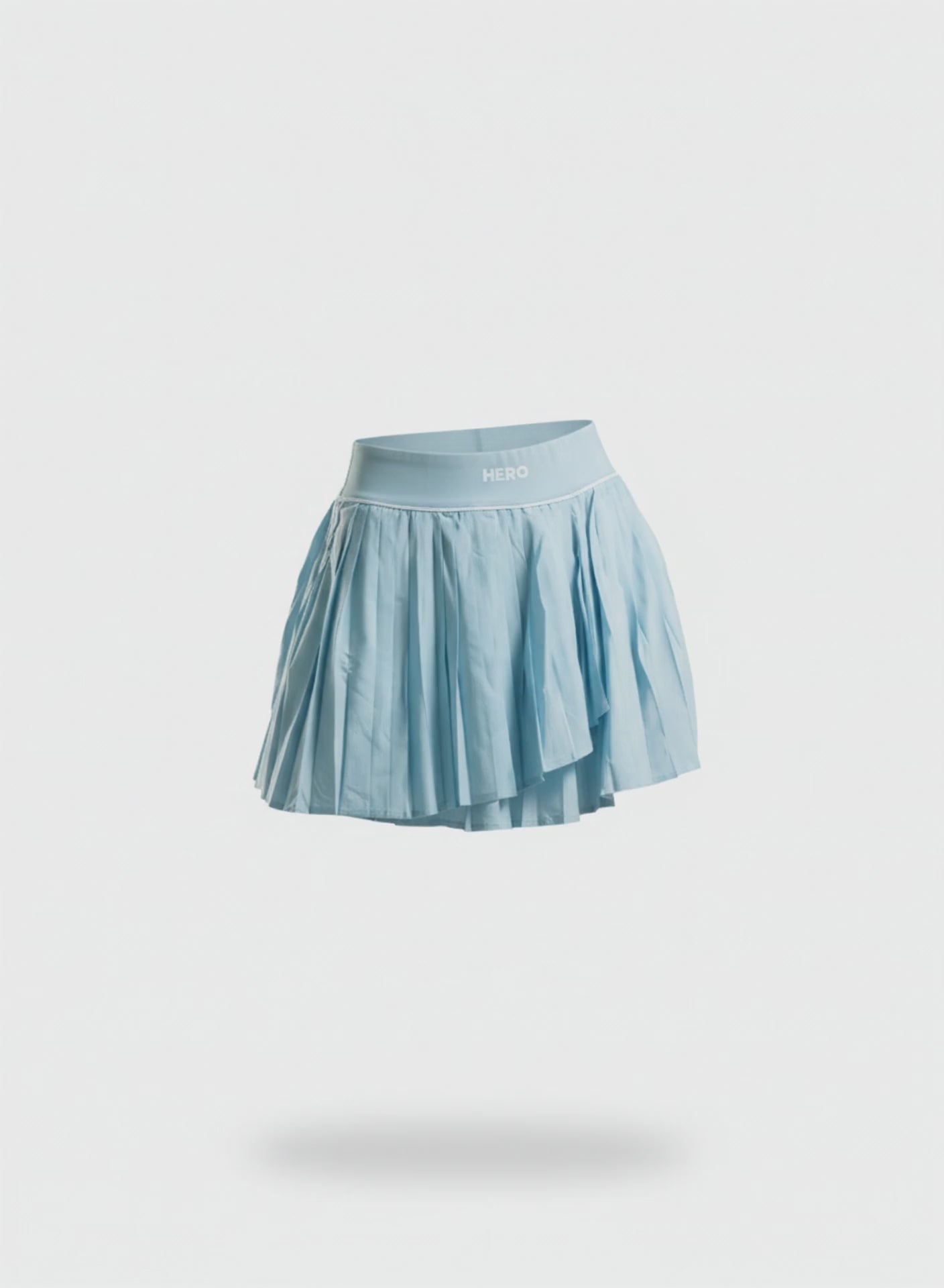 FALDA GOLF HERO AZUL BEBE