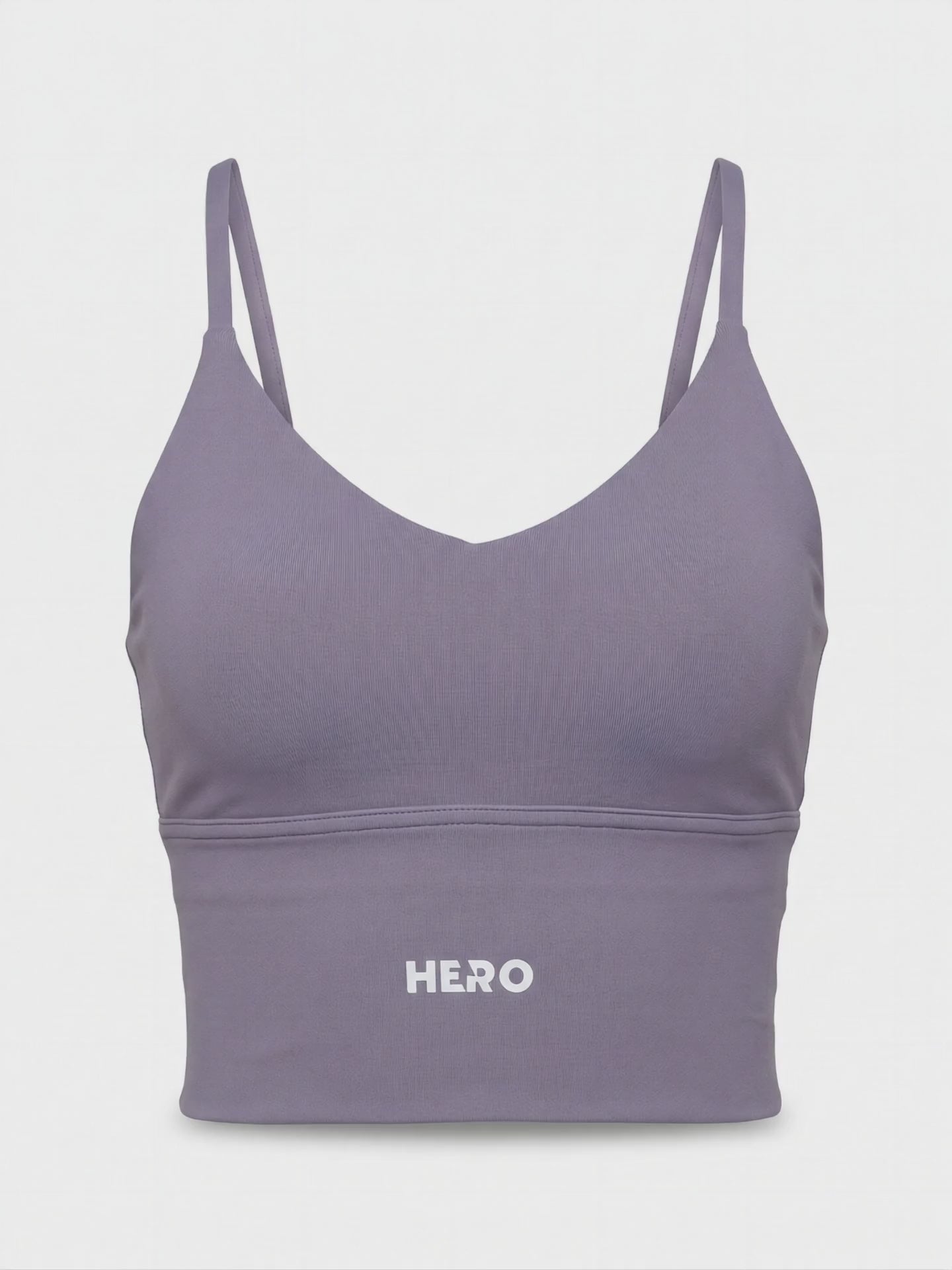 TOP X BACK HERO LILA