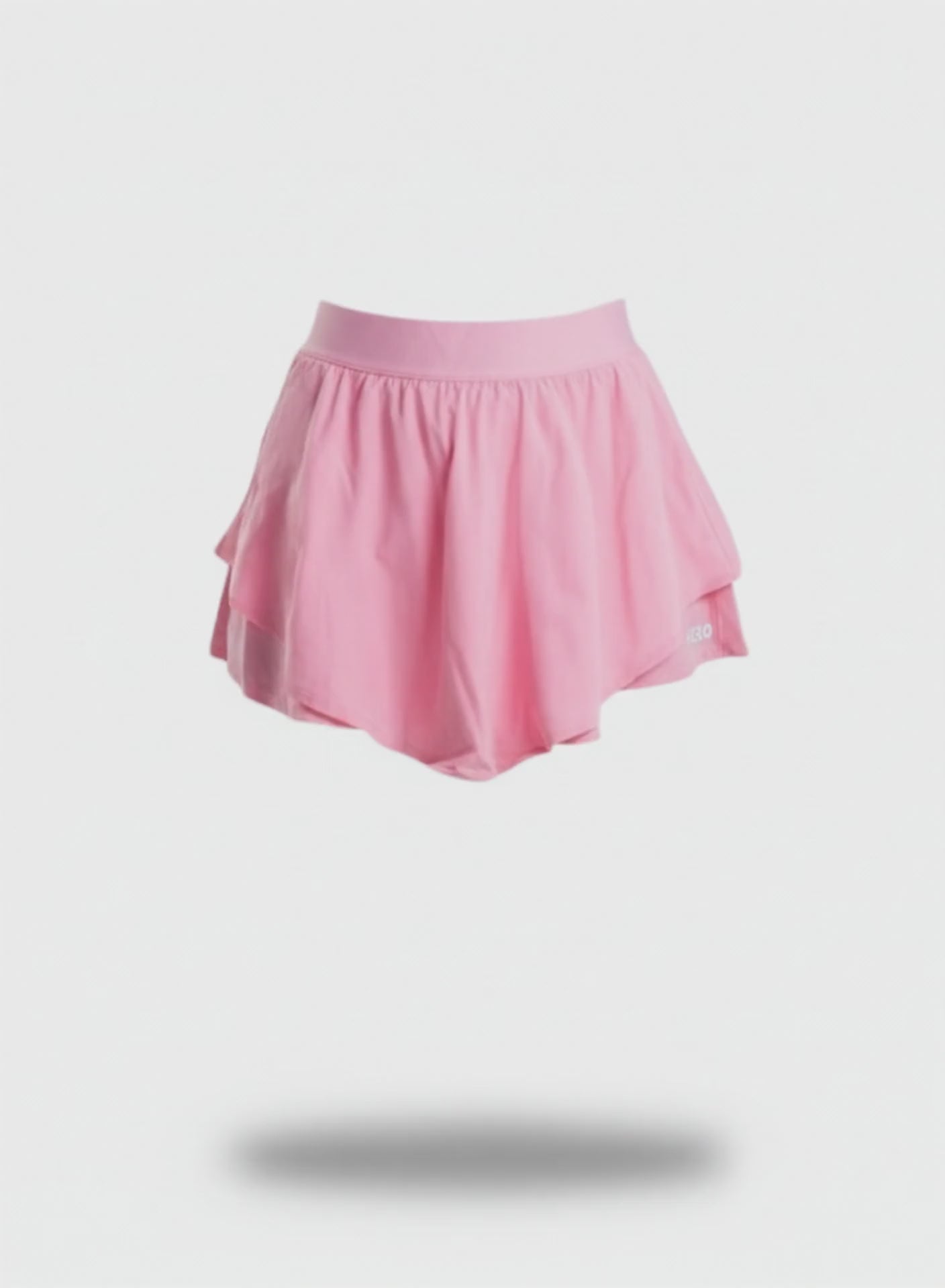 FALDA FLOR HERO ROSADO