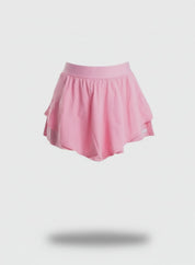 FALDA FLOR HERO ROSADO