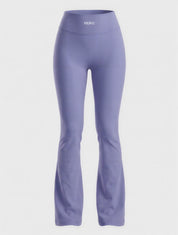VELVET FLOW FLAREN HERO LILA