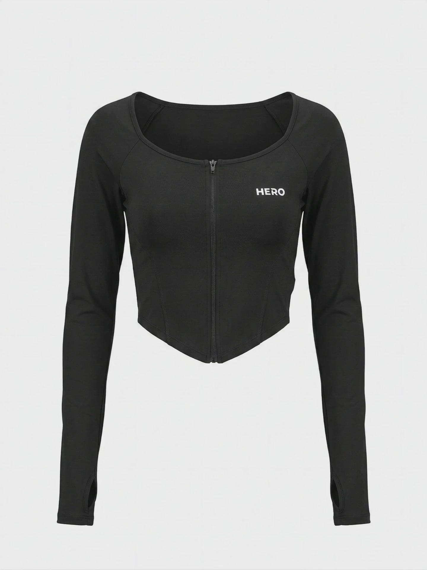 THUMB HOLE FIT HERO NEFRO