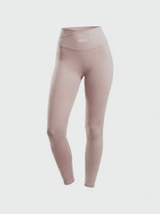 LEGGIN CINTURA V BASICO HERO ROSADO