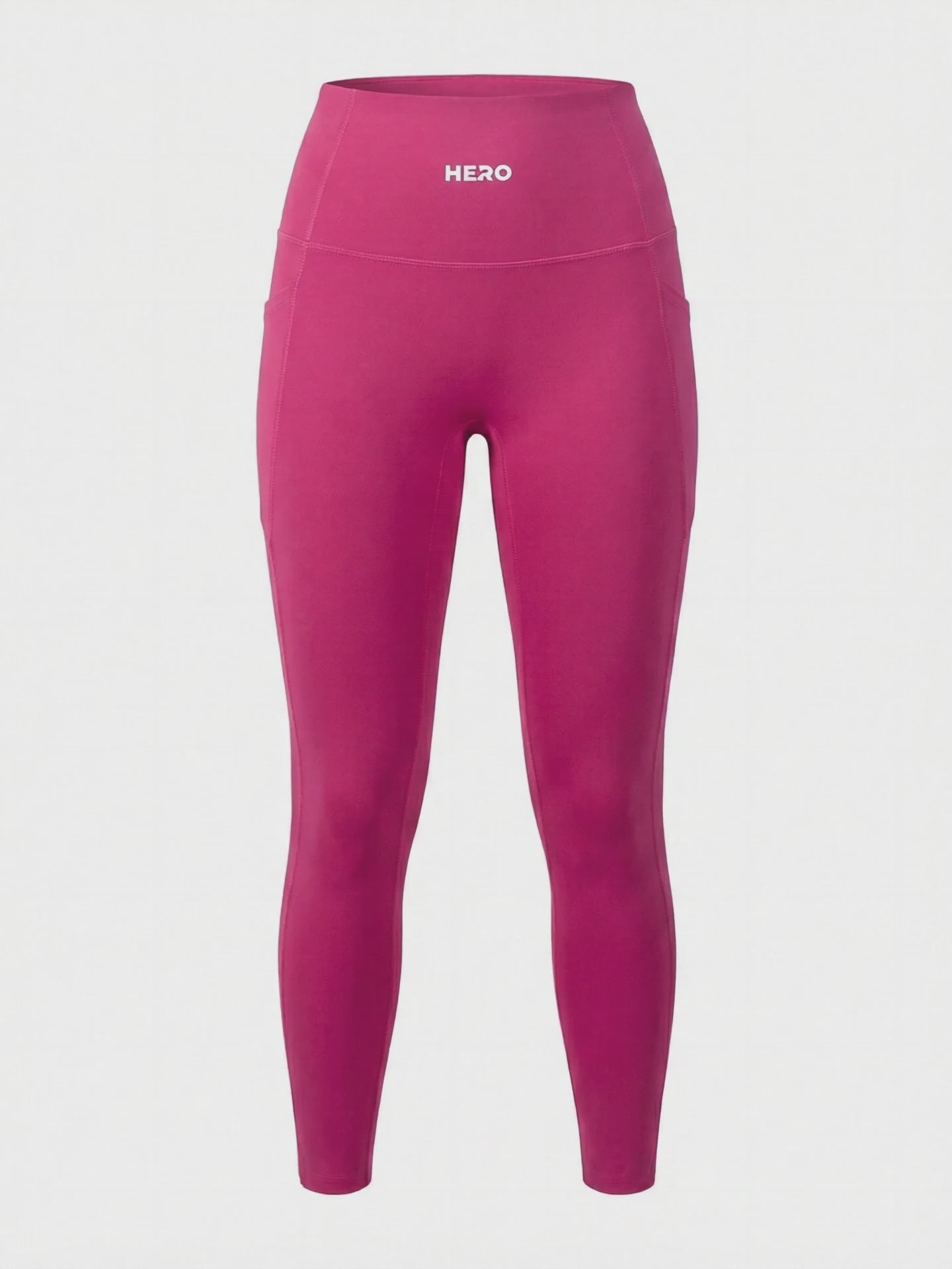 LEGGINS POCKET HERO FUCSIA