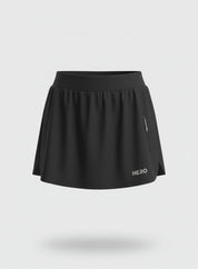 FALDA REFLECTIVA HERO NEGRO