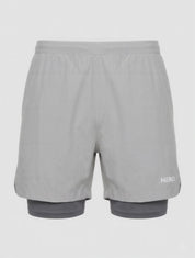 SHORT TACTICO BIKER HERO GRIS
