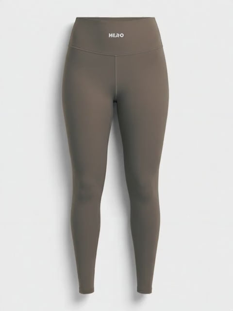 LEGGIN-WAIST HERO BEIGE