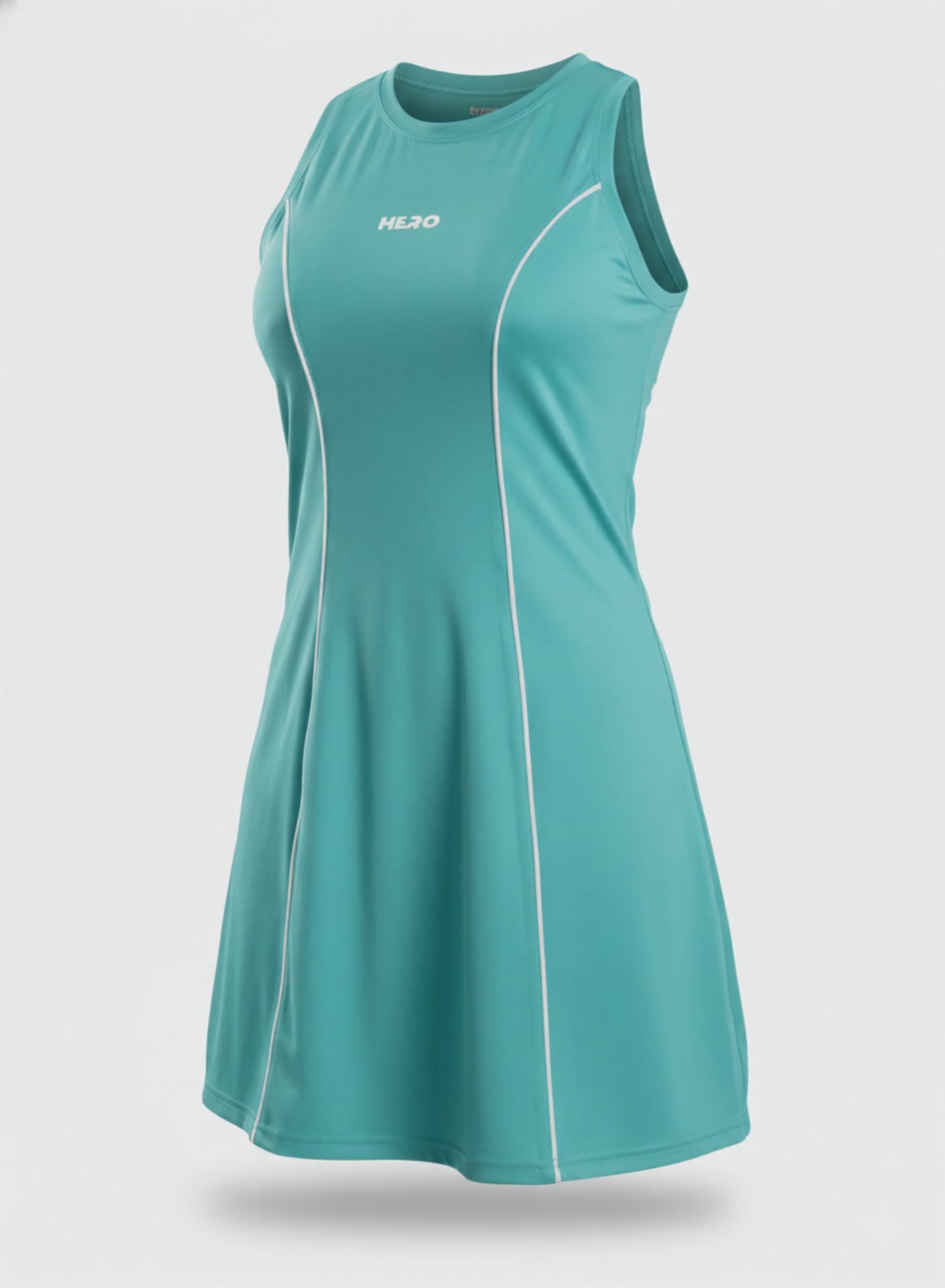 VESTIDO CROSS HERO AZUL