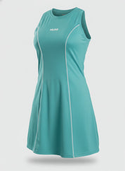 VESTIDO CROSS HERO AZUL