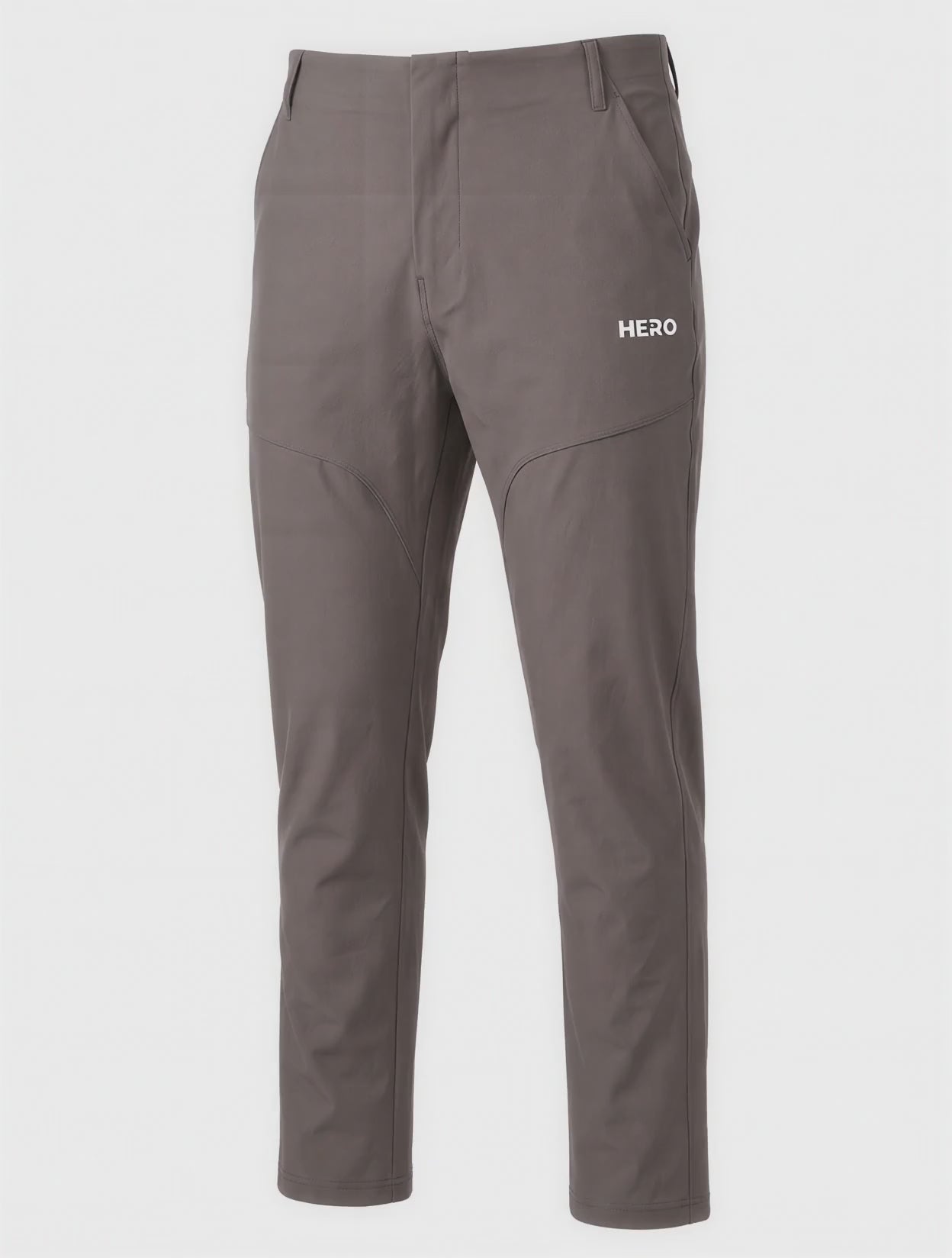 PANTALON CASUAL HERO GRIS