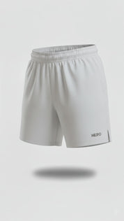 SHORT BASICO HERO BLANCO