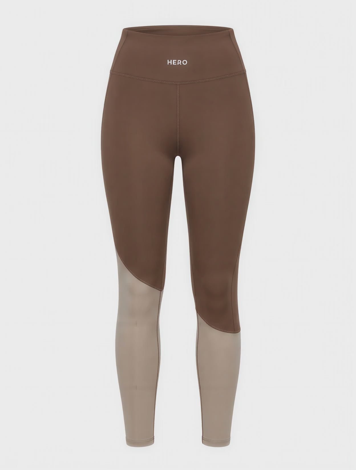 SOFT LEGGINGS HERO MARRON